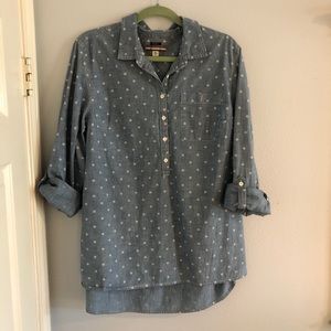 Tommy Hilfiger Boyfriend Fit Tunic